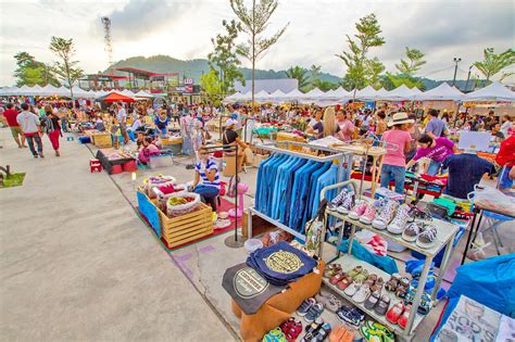 shopping in phuket area